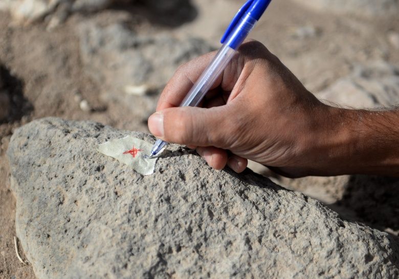 Oylum Höyük 2018 arkeoloji kazıları