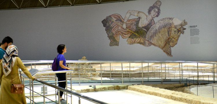 Şanlıurfa'da Müze sayısı 13'e çıktı