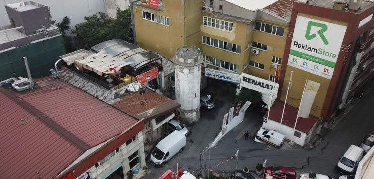 İstanbul'daki 13 su terazisi restorasyona hazırlanıyor