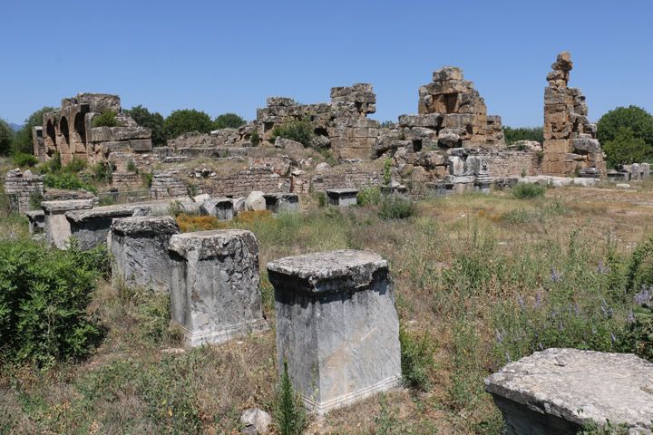 Afrodisyas Antik Kenti