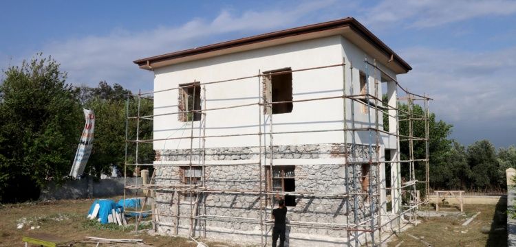 Hatay'ın Dörtyol ilçesindeki Atatürk Evi restore edilecek.