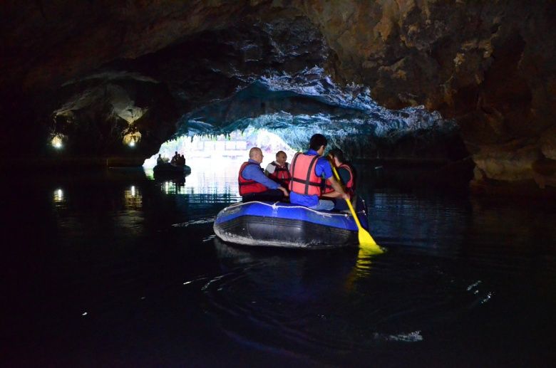 Altınbeşik Mağarası: Türkiye'nin en büyük su mağarası
