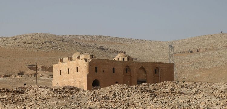 Şanlıurfa Tarihi Germuş Kilisesi Restore Edilecek