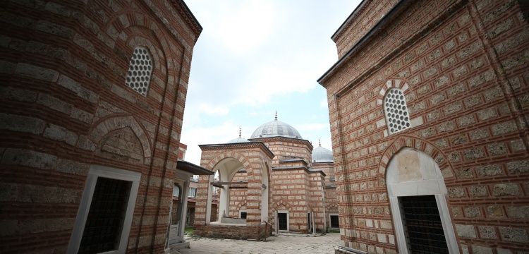 Bursanın Sultan Külliyelerini UNESCO ile Dünya Tanıdı