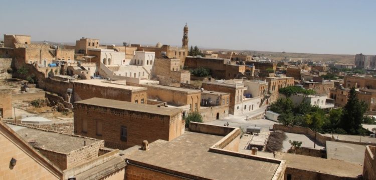 Midyat Tarihi ve Kültürüyle Bir Milyon Turisti Ağırladı