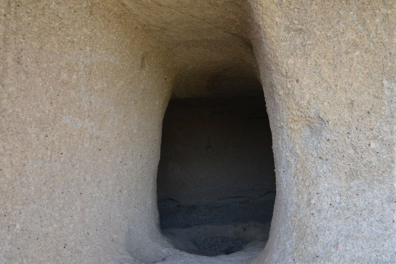 Meya Mağaraları (Günbuldu Mağaraları)