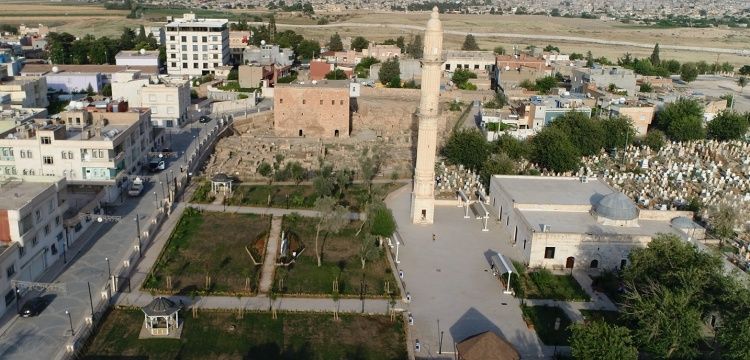 Mor Yakup Kilisesi restore edilecek Zeynel Abidin Cami turizme hazırlanacak