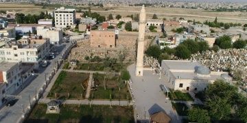 Mor Yakup Kilisesi restore edilecek Zeynel Abidin Cami turizme hazırlanacak