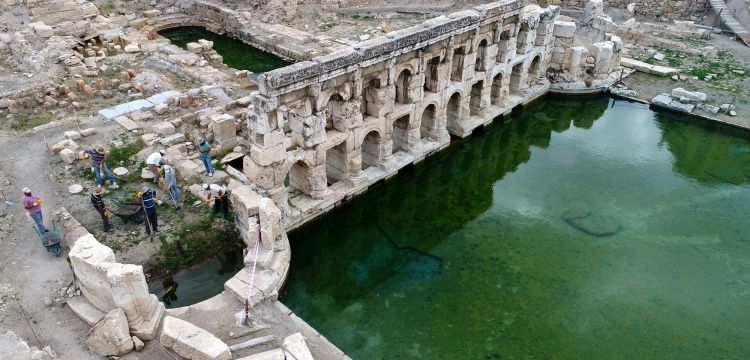 Kral Kızı UNESCO ile dünyaya açılacak