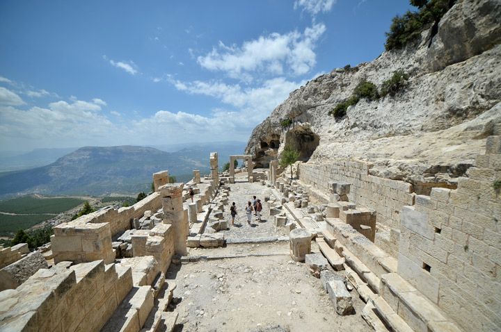 Alahan Manastırı