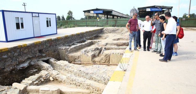 Aykurt Nuhoğlu: Arkeolojik keşifler Kadıköy tarihi için önemli