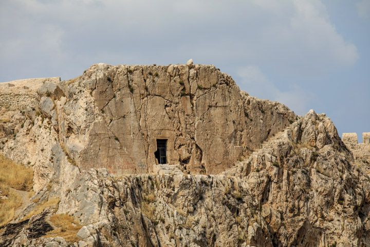 Van Kalesi'nin 2700 yıllık ihtişamı