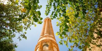 Antalya denince akla ilk Yivli Minare geliyor