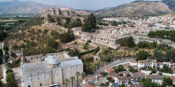 Doç. Dr. Sabine Ladstatter, Efes Antik Kenti koruma çatılarını böyle savundu