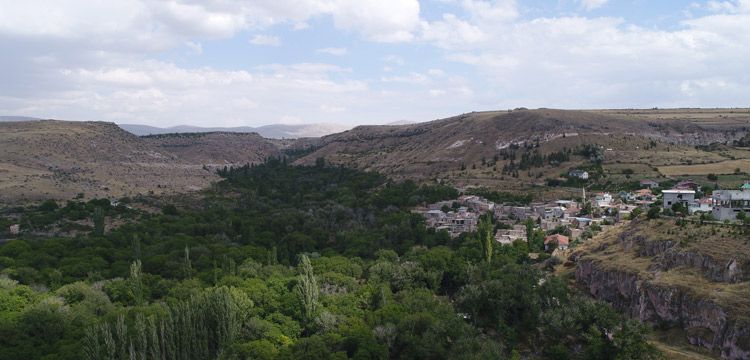 Koramaz Vadisinin antik ve doğal güzellikleri büyülüyor