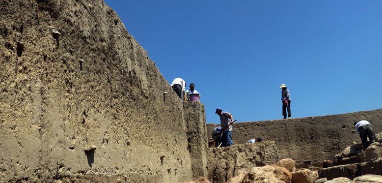 Tepecik Höyükte her dönem obsidyen önemliydi