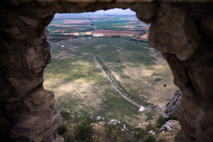 Yenilmez şehir: Anavarza Antik Kenti