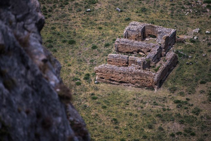 Yenilmez şehir: Anavarza Antik Kenti