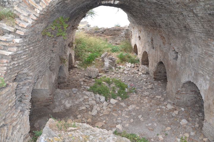 Yenilmez şehir: Anavarza Antik Kenti