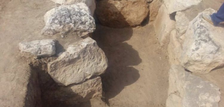 Karabağ'da 2100 yıllık çömlek mezar bulundu