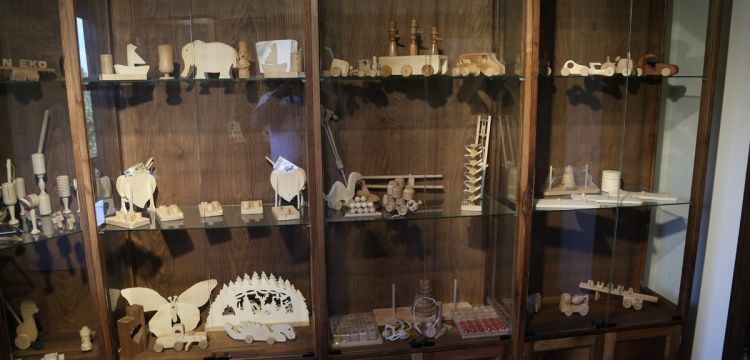 Arkeoloji Vadisine açılacak ekolojik oyuncak müzesi hazır