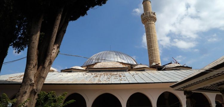 Rüstem Paşa Camisinin restorasyonu aralık ayında bitecek