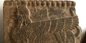 Sfenskli ortostat Gaziantep Arkeoloji Müzesine döndü