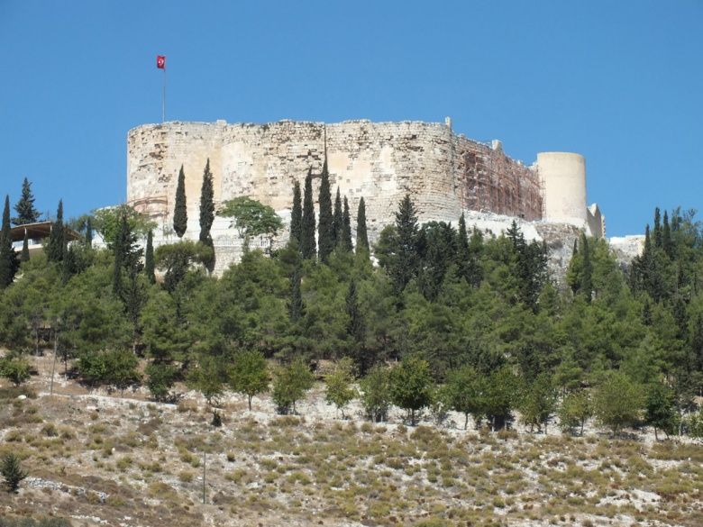 Silifke Kalesi 2018 arkeoloji kazıları