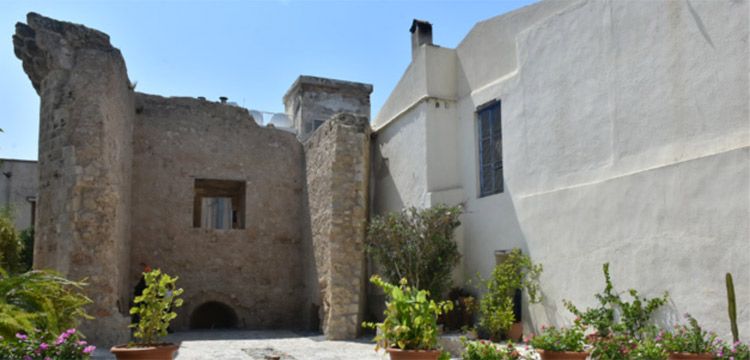 Girne'deki Yıkık Kule’nin restorasyonu tamamlandı