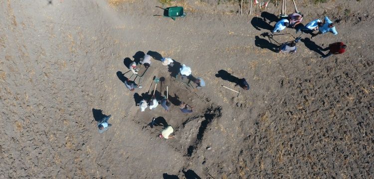 Satala Antik Kenti 2018 arkeoloji kazıları başladı