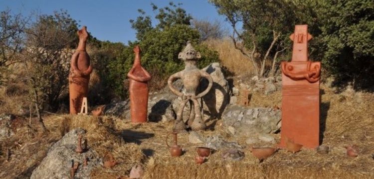Kıbrıs'ta arkeolojik sit alanında izinsiz sempozyum davası