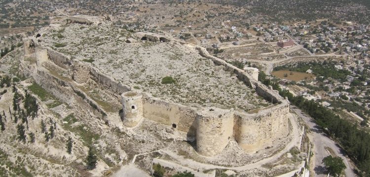 Silifke Kalesi Restore Edilerek Turizme Kazandırılacak