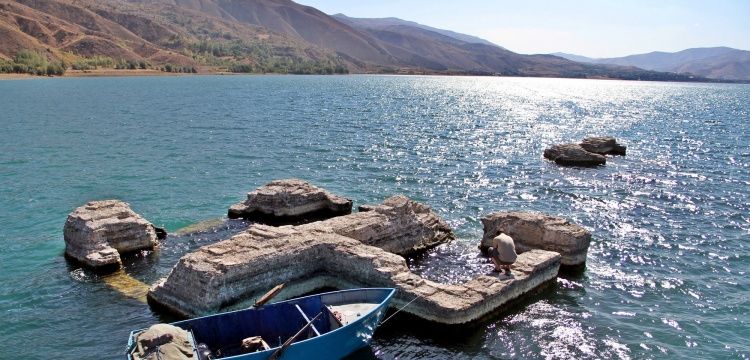 Elazığdaki Batık Şehir UNESCO Listesine Girmek İçin Çalışıyor