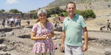 Limyra Antik Kenti 2018 arkeoloji kazıları başladı