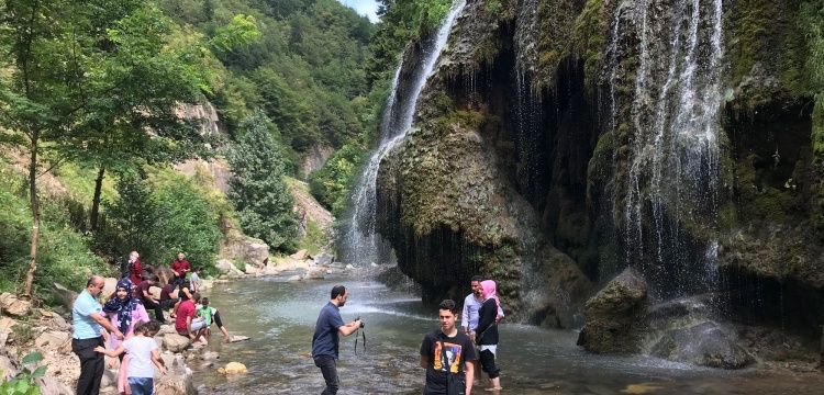 Kuzalan Tabiat Parkı Giresunun Cenneti