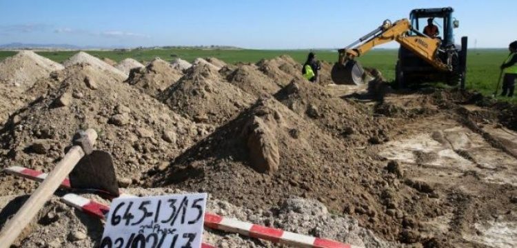 Kıbrıs'ta 54 yıldır kayıp Türkleri aramaya arkeologlar da destek verecek