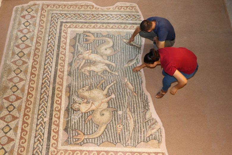 Adana Mozaik Müzesi