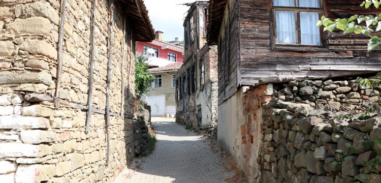 Şarköy'deki tarihi evler restore edilecek