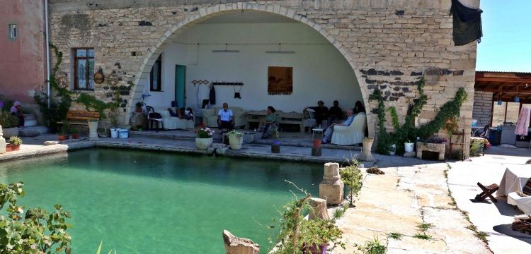 Elazığ Beyzade Konağı 700 Yıllık Yaşayan Müze Ev