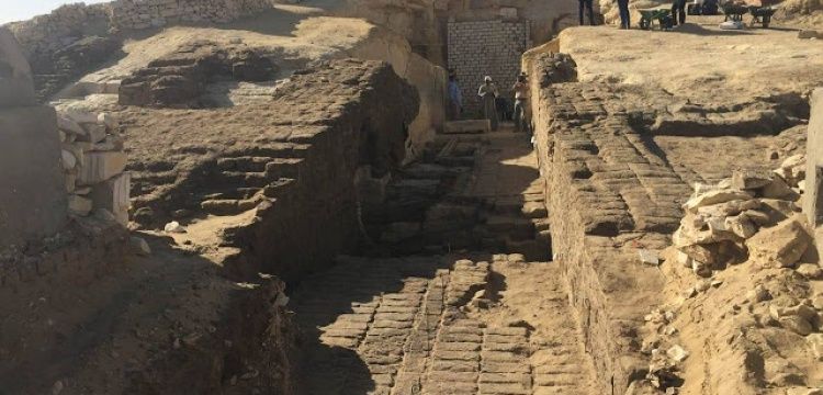 Gisa'daki 802 mezarda arkeolojik çalışmalar tamamlandı