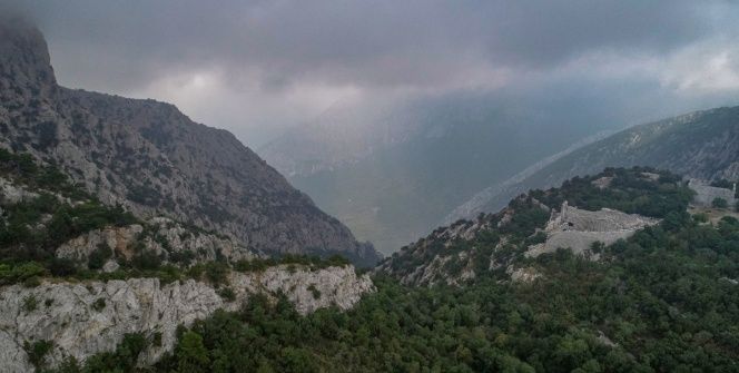 Termessos antik kenti