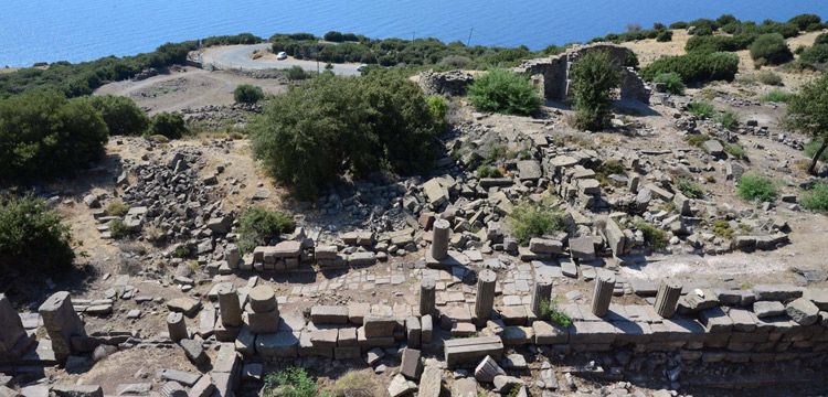 Assos'un UNESCO Dünya Listesine girmesi için 3 neden