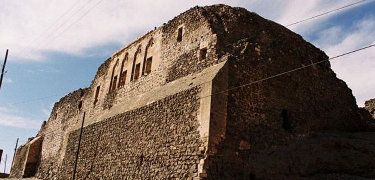 Mor Kuryakos Manastırı restore edilecek