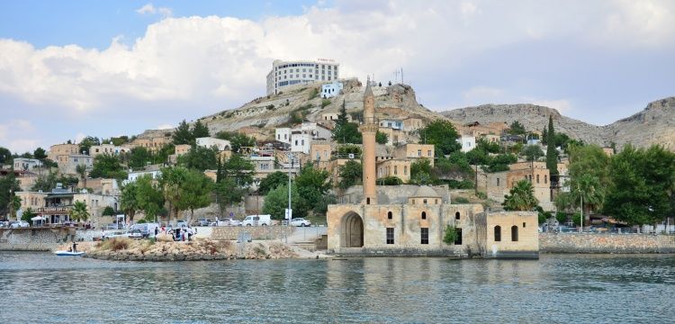 Halfeti Turizmine Havalı Destek