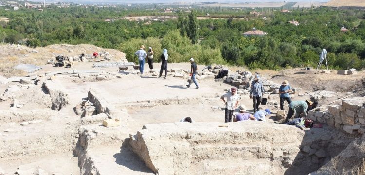 Arslantepe Arkeolojik Kazılarında Devlet Sisteminin İzleri Sürülüyor