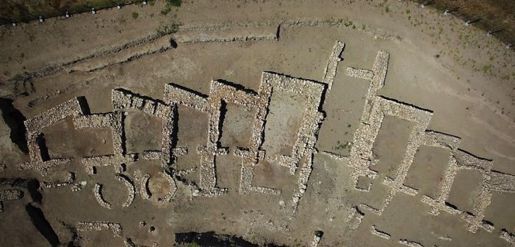 Hacılar Büyük Höyükte Bölgesel Bir Krallığın İzi Sürülüyor