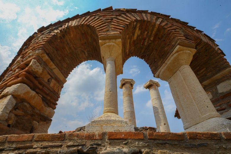 Sardes Antik Kenti: Paranın doğduğu yer