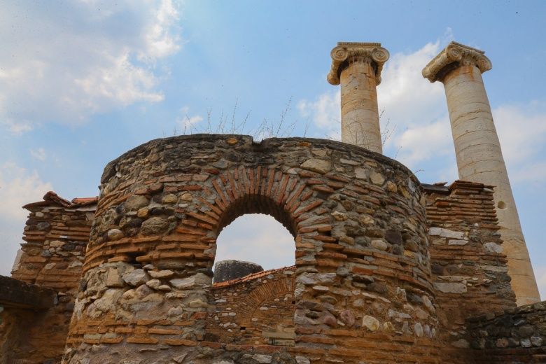 Sardes Antik Kenti: Paranın doğduğu yer