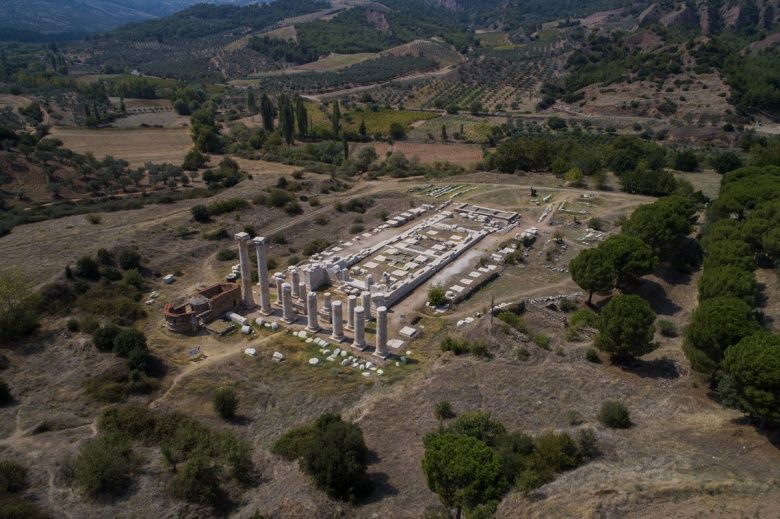 Sardes Antik Kenti: Paranın doğduğu yer