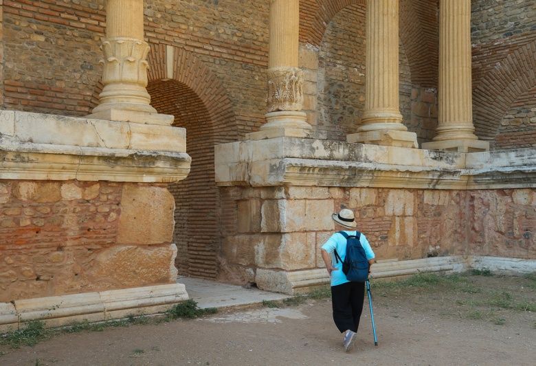 Sardes Antik Kenti: Paranın doğduğu yer